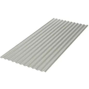 .42 METROLL CUSTOM ORB ROOFING 762mm - ZINC