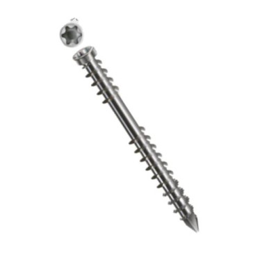 10g X 50mm SPAX S/S 304 T25 DECKING SCREW 200pk *