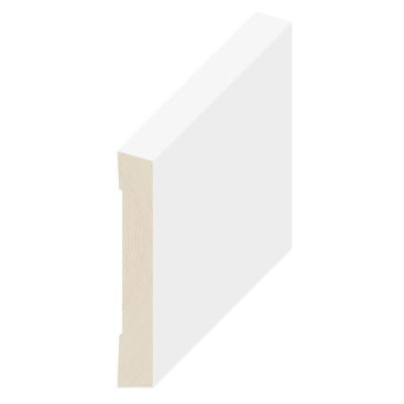 116 X 18 FJ BEVEL PRIMED EZITRIM (N/S) *