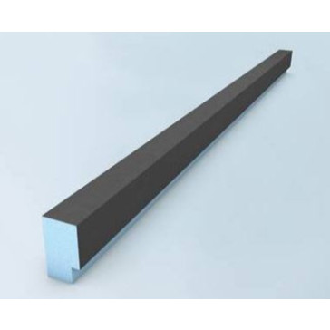 1200 X 50 X 60mm WEDI FULL FOAM HOB *