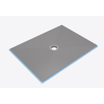 1220 X 1020 X 20mm WEDI LIGNO Z HOBLESS SHOWER BASE *