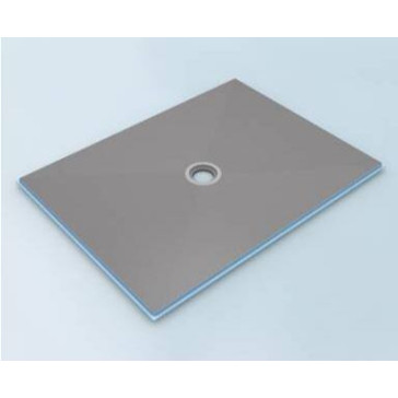 914 X 1524 X 20mm WEDI LIGNO Z HOBLESS SHOWER BASE
