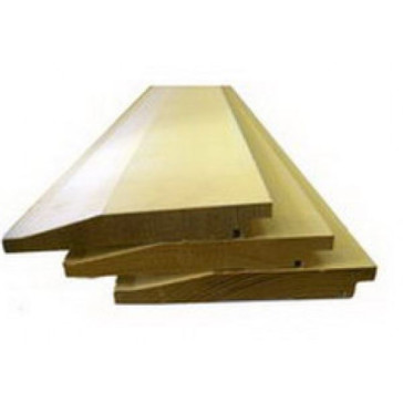 77 X 20 FJ H3 PRIMED HOOP PINE CHAMFER *