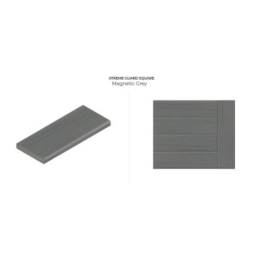137 X 23 XTG MODWOOD MAGNETIC GREY - SQUARE 5.4m *