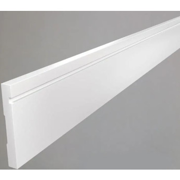 138 X 18 FJ MODERN PRIMED EDGELINE ARCHITECTURAL 