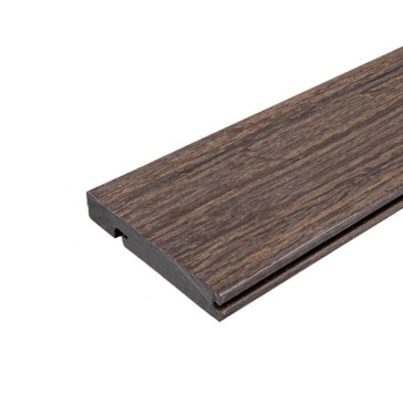 138 X 23 NEWTECH EDGEBOARD COAST AGED DECKING 4.88m *
