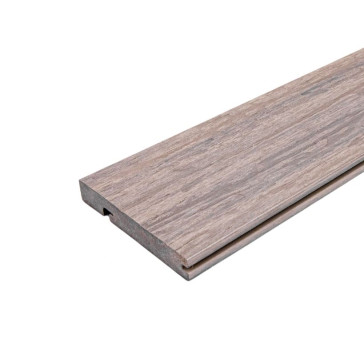 138 X 23 NEWTECH EDGEBOARD COAST ANTIQUE DECKING 4.88m *