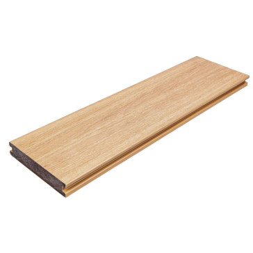 138 X 25 NEWTECH GROOVED TERRACE BLACKBUTT DECKING 5.4m