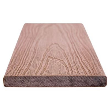 138 X 15 NEWTECH SQUARE TERRACE TEAK FASCIA 5.4m *
