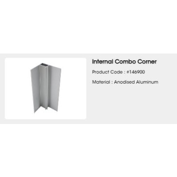 WEATHERTEX INTERNAL COMBO CORNER 3.66m