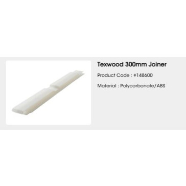 300mm TEXWOOD SMOOTH JOINER 25pkt *