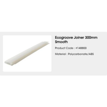 300mm ECOGROOVE 300 SMOOTH JOINER 25pkt *