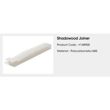170mm SHADWOOOD JOINERS - 25 pkt