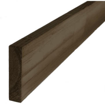 190 X 45 M10 H4 TERRAFRAME SOLID PINE 5.4m *
