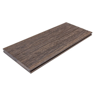 210 X 23 NEWTECH GROOVED COAST AGED DECKING 4.88m *