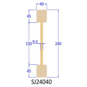 240 X 40 TILLING I-JOIST - H2s