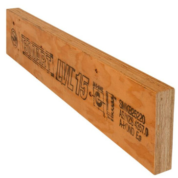 240 X 58 TILLING LVL 15 - H2s *