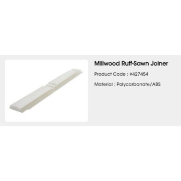 300mm MILLWOOD RUFF SAWN JOINER 25pkt *