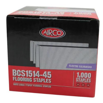 45 X 1.73 X 21.96 STAPLES BCS 1514 1000pk         