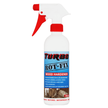 TURBO ROT-FIX WOOD HARDENER 500ml