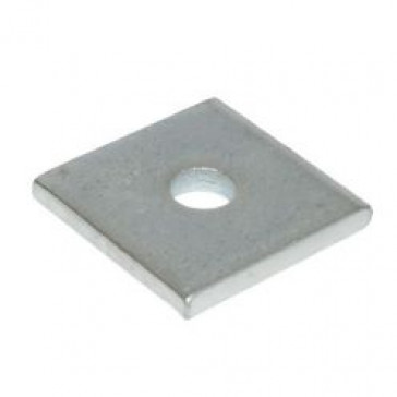 12mm 50 X 50 GAL SQUARE WASHER