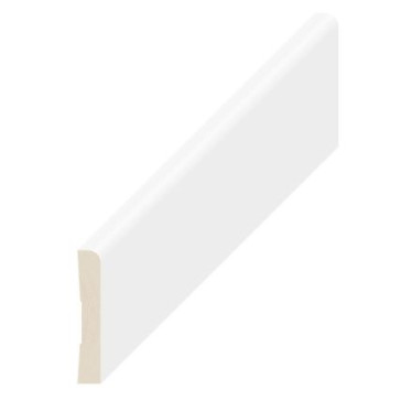 66 X 11 FJ PENCIL ROUND PRIMED EZITRIM