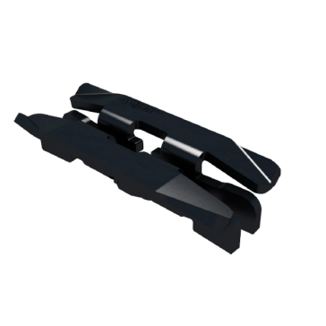 6mm EVERDECK TIMBER T-CLIP 50pk