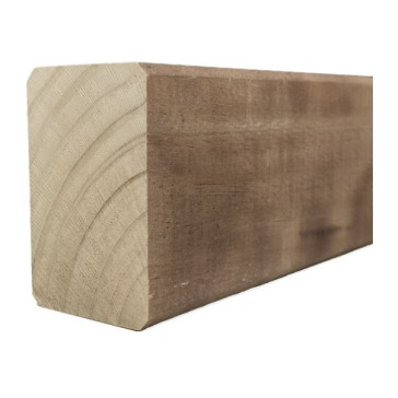 70 X 45 M10 H4 TERRAFRAME SOLID PINE 3.9m *