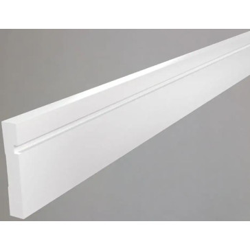 92 X 18 FJ MODERN PRIMED EDGELINE ARCHITECTURAL 