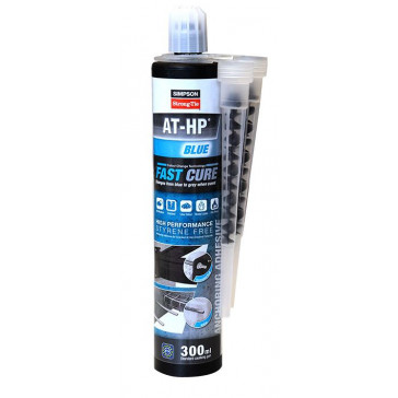 FAST CURE HTP BLUE ANCHOR ADHESIVE 300ml