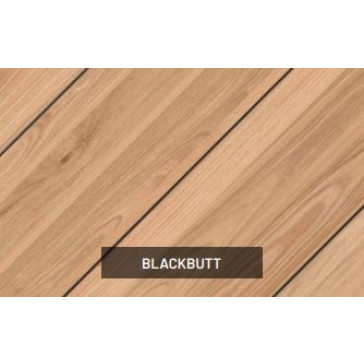 145 X 21 PIONEER BLACKBUTT - GROOVED *