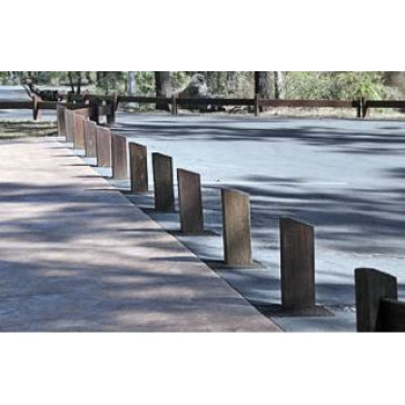 200 X 100 H/DUTY SWN BOLLARD 1.2m