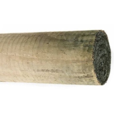 175mm PINE H5 BUILDING POLE 6.0m