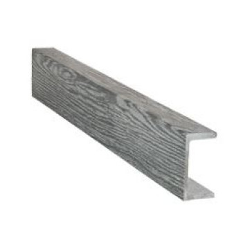 109 X 100 TUFFPOLY C POST 1.2m - CHARCOAL
