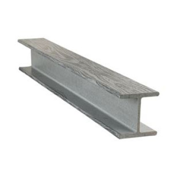 109 X 100 TUFFPOLY H POST 1.2m - CHARCOAL *