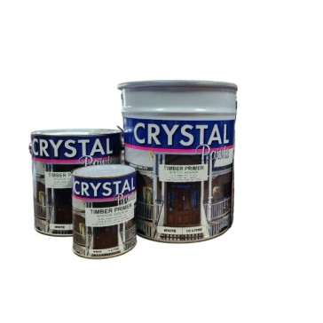 10 LITRE CRYSTAL TIMBER PRIMER