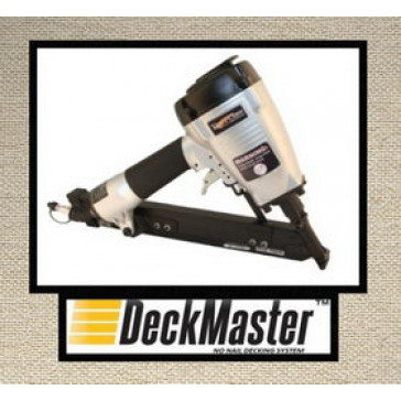 DECK MASTER PNEUMATIC INSTALLATION GUN
