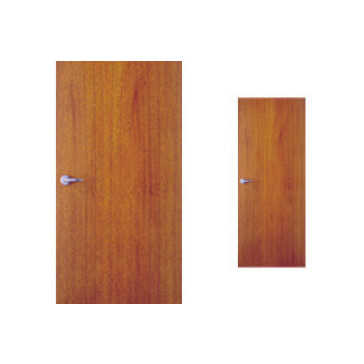 2100 X 1200 X 35 PAINT GRADE PLY BLOCKBOARD DOOR