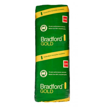 R2.5 GOLD WALL BATT HP 570x90 6.7m2 *
