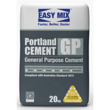 EASY MIX GENERAL PURPOSE CEMENT - 20kg