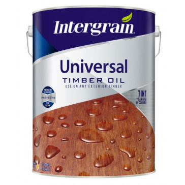 INTERGRAIN UNIVERSAL TIMBER OIL 10 L