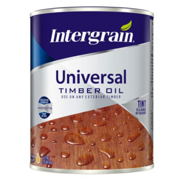 INTERGRAIN UNIVERSAL TIMBER OIL 1 L