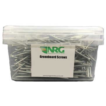NRG 150mm TIMBER SCREWS 250pk