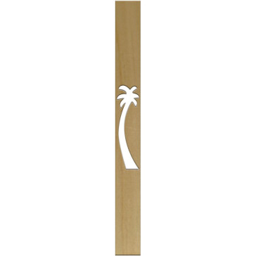 DECORATIVE BALUSTERS PALM TREE SINGLE HEAD 93X19X1200