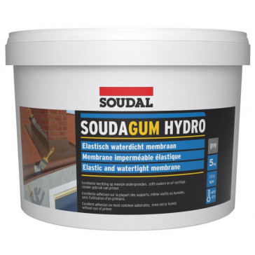 SOUDAGUM HYDRO MEMBRANE 5kg