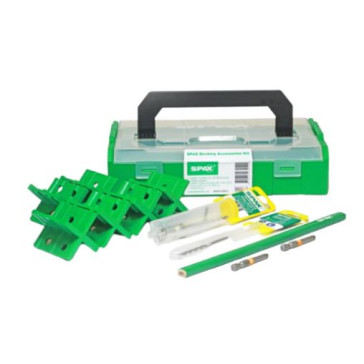 SPAX DECK ACCESSORIES KIT - SPACE/PRE DRILL/BIT *