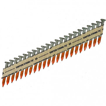 64 X 3.75 GAL CONNECTOR COLLATED NAIL 500pk 