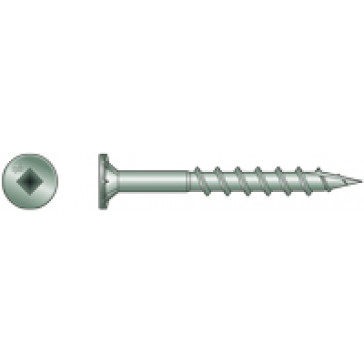 42 X 8g T17 FC  GAL COLLATED SCREW 2000pk