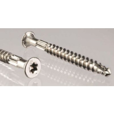 50 X 12g T25 S/S DECK SCREW 250pk