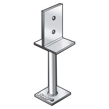 90 X 200 GAL T BLADE STIRRUP - BOX OF 10